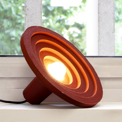 Lampes à poser - Lampe à poser SCALAÉ - BOUTURES D'OBJETS