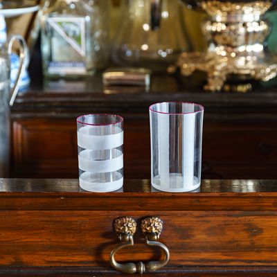 Verres - Set des 6 Strica Verres - GIBERTO VENEZIA