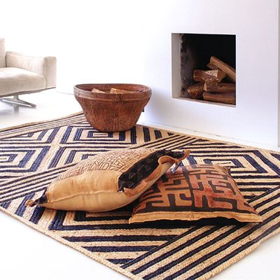 Objets de décoration - Chaîne à tapis 100 % jute - ML FABRICS