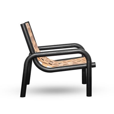Fauteuils - Ginga Fauteuil en Cuir - DUISTT