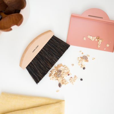 Sets de bureaux  - Coffret Epoussette + Ramasse miettes  - ANDREE JARDIN