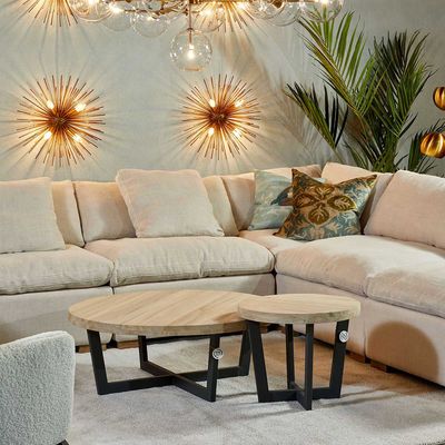Tables pour hôtels - CAFÉ AU LIERRE DE TABLE - CRISAL DECORACIÓN