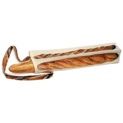 Food storage - Baguette bag - MARON BOUILLIE