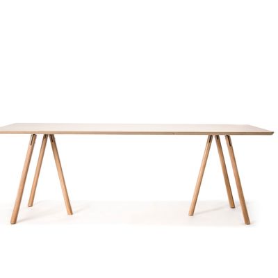 Kitchens furniture - Trestle table | tables - FEELGOOD DESIGNS