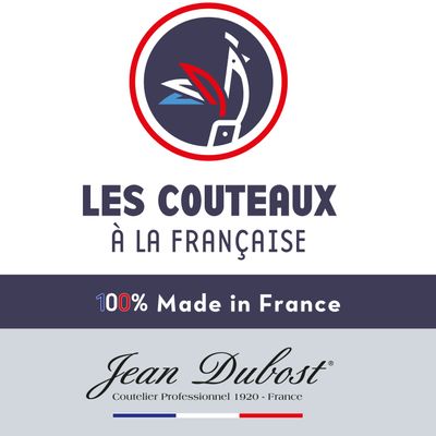 Ustensiles de cuisine - Les Couteaux à la Française® par Jean Dubost - JEAN DUBOST