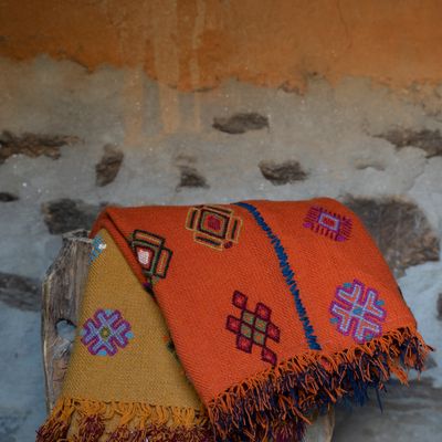 Tapis - Tapis TSOTSO - BHUTAN TEXTILES