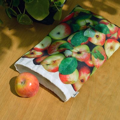 Homewear textile - Sac à vrac Fruits - MARON BOUILLIE