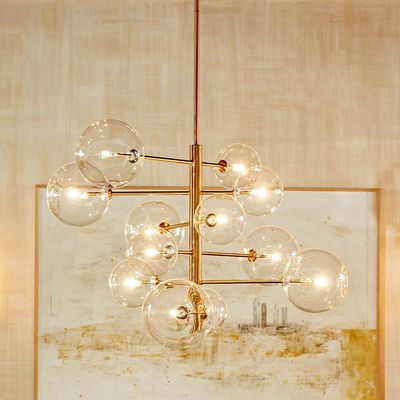 Hotel bedrooms - CEILING LIGHT AGATA - CRISAL DECORACIÓN