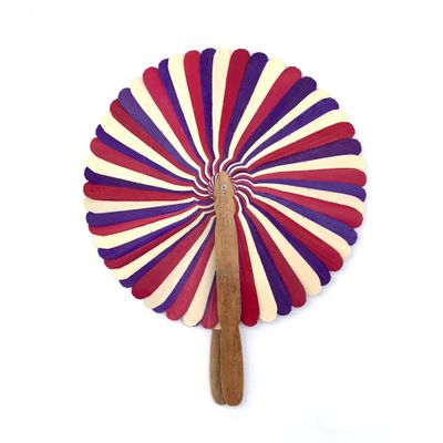 Accessoires de voyage - Éventail  - SARANY SHOP