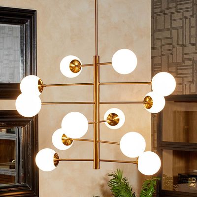 Hotel bedrooms - CEILING LIGHT TEO - CRISAL DECORACIÓN