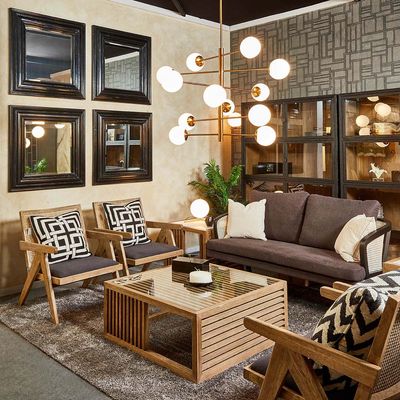 Tables for hotels - VENECIA-1 TABLE - CRISAL DECORACIÓN