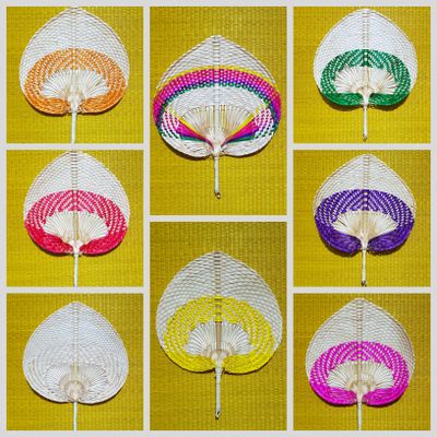 Decorative objects - Fan - SARANY SHOP