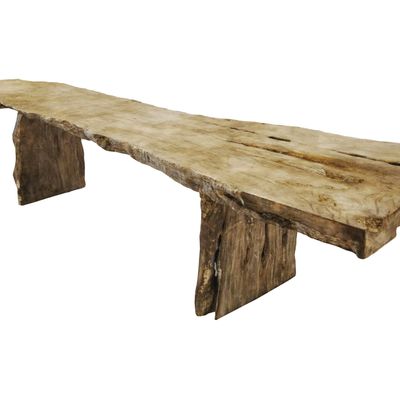 Dining Tables - Bleached Table - AZEN