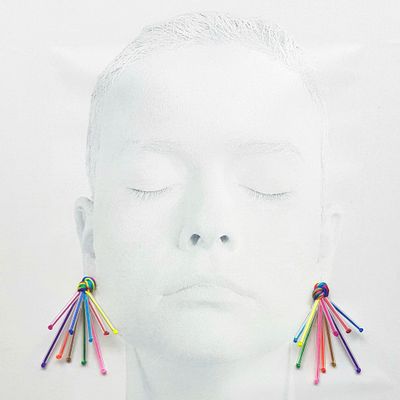 Bijoux - BIG SPLASH - ANNCOX GLASS JEWELRY