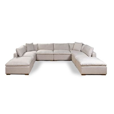 Sofas for hospitalities & contracts - SOFA SOLEO - CRISAL DECORACIÓN