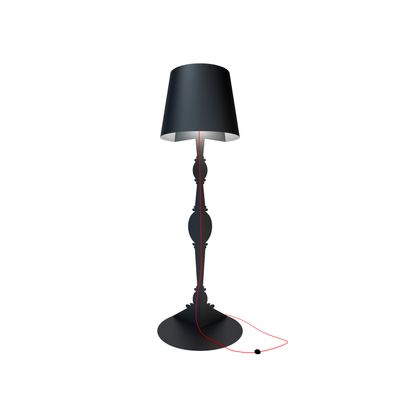 Floor lamps - Barock 270° - YOUMEAND