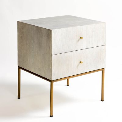 Hotel bedrooms - NIGHT TABLE ROMA - CRISAL DECORACIÓN