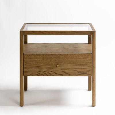 Hotel bedrooms - NIGHT TABLE JAVA - CRISAL DECORACIÓN