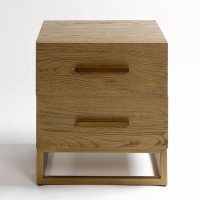 Hotel bedrooms - NIGHT TABLE MONICA - CRISAL DECORACIÓN