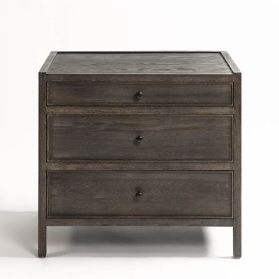 Hotel bedrooms - NIGHT TABLE MARIO-1-B - CRISAL DECORACIÓN