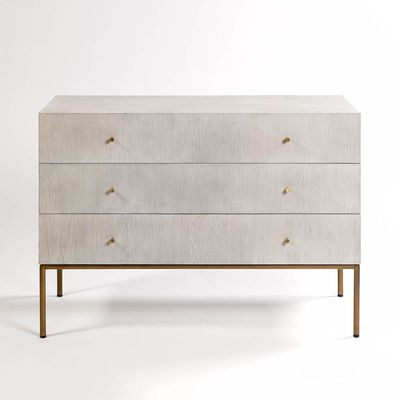 Hotel bedrooms - CHEST OF DRAWER ROMA-1 - CRISAL DECORACIÓN