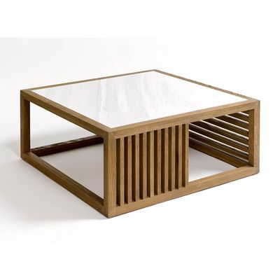 Tables for hotels - COFFEE TABLE VENECIA-A - CRISAL DECORACIÓN