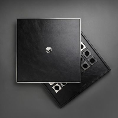 Unique pieces - Felix Checkers - MADHEKE