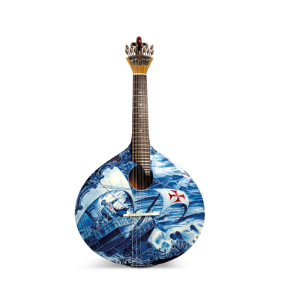 Objets de décoration - Guitare Adamastor - MALABAR