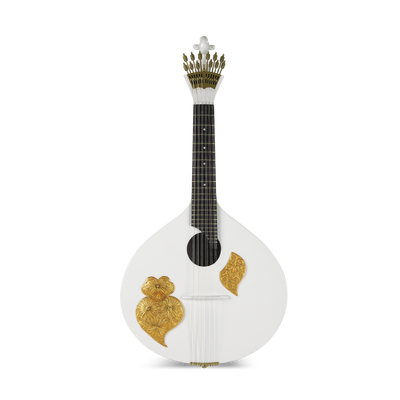 Decorative objects - FIligree Guitar - MALABAR