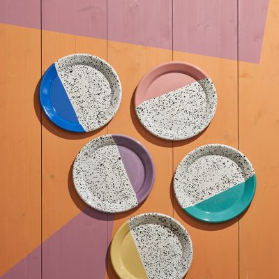 Unique pieces - Dinner and dessert Mind-Pop - KAPKA ENAMELWARE