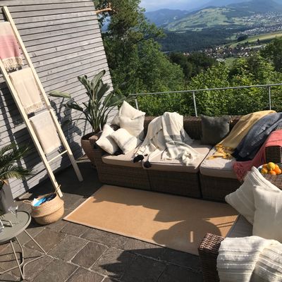 Hotel bedrooms - Unique Luxurious Baby Alpaca Home Textiles - T'RU SUSTAINABLE HANDMADE