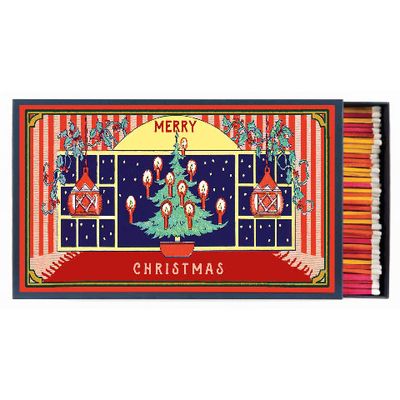 Gifts - Giant Matchboxes - ARCHIVIST
