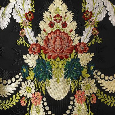 Fabric cushions - Raina Gyanta - AADYAM HANDWOVEN