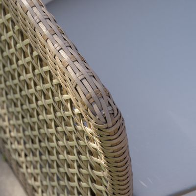 Fauteuils de jardin - Fauteuil de jardin en résine ANTIBES - KOK MAISON