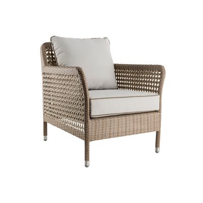 Fauteuils de jardin - Fauteuil de jardin en résine ANTIBES - KOK MAISON