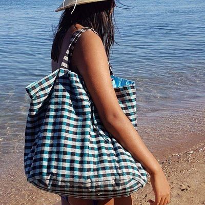 Bags and totes - shopping bag - SARANY SHOP