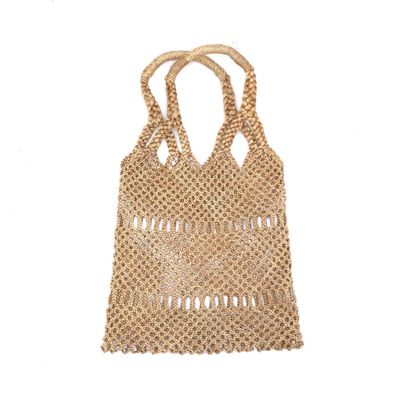 Shopping baskets - Jute net - SARANY SHOP