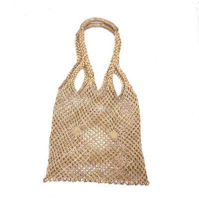 Shopping baskets - Jute net - SARANY SHOP