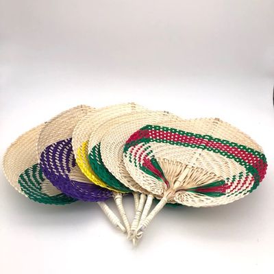 Objets de décoration - Éventail en feuilles LOTUS - SARANY SHOP