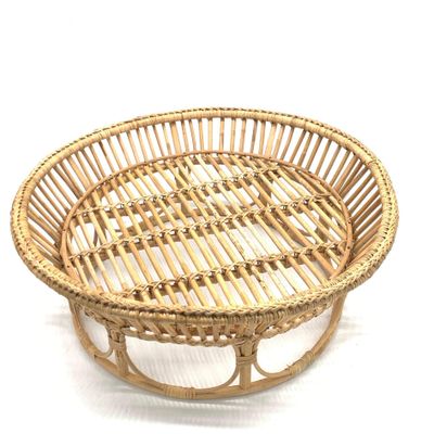 Plats et saladiers - Plateaux bambou VANNERIE - SARANY SHOP