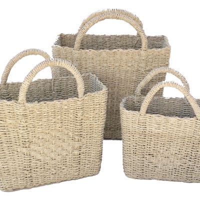 Shopping baskets - Basket TCHAS - SARANY SHOP