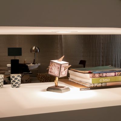 Decorative objects - Beringer Solar Quadrant - HEMISFERIUM