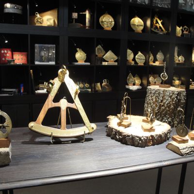 Gifts - Sextant for collectors - HEMISFERIUM