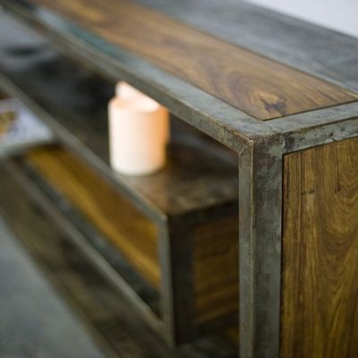 Objets design - Console Nisa PY - MOOGOO CREATIVE AFRICA