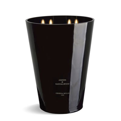 Decorative objects - Scented candle.7 Wick 3XL Candle 7kg. - CERERIA MOLLA 1899 CANDLES