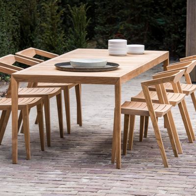 Dining Tables - Urban large table | tables in 5 sizes - FEELGOOD DESIGNS