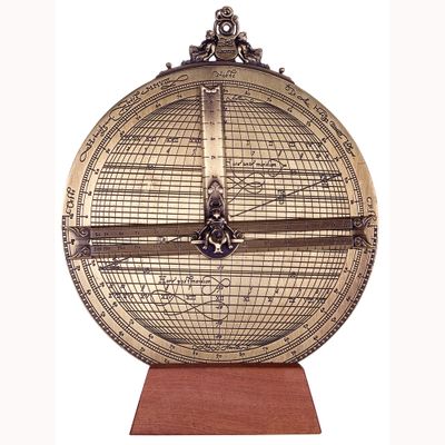 Objets de décoration - Astrolabe Universel de Rojas - HEMISFERIUM