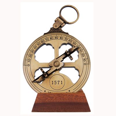 Objets de décoration - Astrolabe nautique - HEMISFERIUM