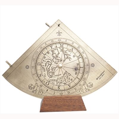 Decorative objects - Gunter´s Quadrant - HEMISFERIUM