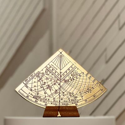 Objets de décoration - Quadrant de Gunter - HEMISFERIUM